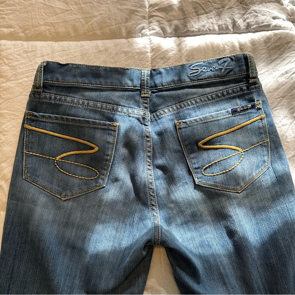 Seven7 Skinny Jeans